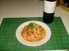 Eu Fiz Massa com Atum, Ervilhas e Molho de Tomate-hpim0463.jpg