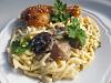 Eu Fiz Spaghetti au Molho de Cogumelos e Ervas Arom�ticas-img_0382.jpg