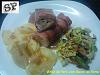 Eu Fiz Bifes de Peru com Bacon no Forno-bifes-peru-bacon-no-forno.jpg