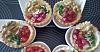 Eu Fiz Canap�s com Queijo de Pesto, Noz e Rom�-camerazoom-20121208151101815a.jpg
