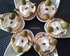Eu Fiz Canap�s de Anchovas, Queijo, Azeitonas e Pimenta Rosa-camerazoom-20121208145654679.jpg