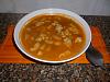 Eu Fiz Sopa de Peixe com Massinhas e Ervas Arom�ticas-p1070534.jpg