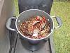Eu Fiz Crawfish (Lagostins)-dscf0536.jpg