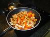 Eu Fiz Tiras de Peru com Ab�bora e Pimentos-dsc08025.jpg