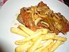Eu Fiz Bife com Presunto em Molho de Cogumelos-dsc08064.jpg