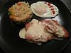 Eu Fiz Bifes de Peru em Molho Aveludado-20121229_200350.jpg