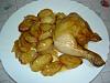 Eu Fiz Frango Assado no Forno com Lim�o-dsc00937.jpg