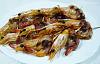 Eu Fiz Espetadinhas de Camar�o com Bacon-camaroes-bacon.jpg