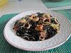 Eu Fiz Esparguete Negro com Lulas e Camar�o-img_0081.jpg