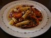 Eu Fiz Carne de Porco � Portuguesa com Macarronetes e Camar�o-receitas-020.jpg