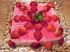 Eu Fiz Semi-Frio com Gelatina de Morango-20130127_203028.jpg