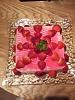 Eu Fiz Semi-Frio com Gelatina de Morango-20130127_203051.jpg