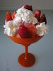 Eu Fiz Ta�as de Gelado de Morangos com Chantilly-imgp2476.jpg