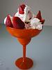 Eu Fiz Ta�as de Gelado de Morangos com Chantilly-imgp2478.jpg