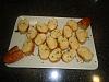 Eu Fiz P�o com Alho e Salsa-dsc08650.jpg