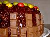 Eu Fiz Bolo Fofo de Chocolate e Am�ndoa-p1070625.jpg