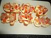 Eu Fiz Bruschetta de Regueifa com Queijo Brie e Bacon-dsc08728.jpg