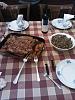 Eu Fiz Entremeada Assada com Cerveja e Sementes de Cominhos-img20130111194845.jpg