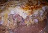 Eu Fiz Esparguete � Bolonhesa Gratinado no Forno (tipo Fusili)-camerazoom-20121001195800347.jpg