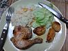 Eu Fiz Frango Assado no Forno com Lim�o-2013-02-21-19.45.14.jpg