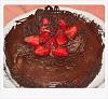 Eu Fiz Bolo de Chocolate Extremamente Fofo-chocolate2.jpg