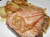 Eu Fiz Bifes de Atum de Cebolada-p3050012.jpg