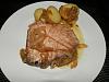 Eu Fiz Bifes de Atum de Cebolada-p3050002.jpg