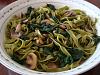 Eu Fiz Tagliatelle Salteado com Espinafres e Cogumelos-receitas-002.jpg