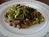 Eu Fiz Tagliatelle Salteado com Espinafres e Cogumelos-receitas-004.jpg