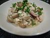 Eu Fiz Risotto de Frango com Cogumelos-dsc09223.jpg
