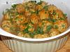 Eu Fiz Alm�ndegas au Tomate-almondegas-frango-molho-cenoura.jpg