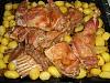 Eu Fiz Cabrito Assado com Batatas-cabrito.jpg