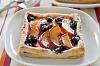 Eu Fiz Tartes de P�ssego com Mirtilos-tartes-pessego-mirtilos.jpg
