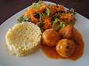 Eu Fiz Alm�ndegas de Peixe com Molho de Tomate-receitas-025.jpg