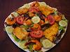 Eu Fiz Salada de Camar�o e Peixe com Molho de Laranja-receitas-014.jpg