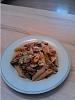 Eu Fiz Penne com Molho Picante-img20130427151151.jpg