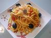 Eu Fiz Esparguete Fresco Salteado com Tomate e Azeitonas-imgp2624.jpg