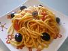 Eu Fiz Esparguete Fresco Salteado com Tomate e Azeitonas-imgp2625.jpg