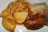 Eu Fiz Perna de Per� Assada � Padeiro-p5220233.jpg