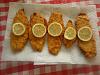 Eu Fiz Filetes de Pescada com Arroz de Feij�o com Pimentos-dsc09810.jpg