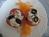 Eu Fiz Tomates Recheados com Requeij�o-dsc04302.jpg