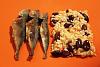 Eu Fiz Carapaus Fritos com Arroz de Feij�o com Pimentos-carapau.jpg
