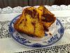 Eu Fiz Bolo M�rmore de Baunilha, Chocolate e Laranja-img_0603.jpg