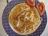 Eu Fiz Tirinhas de Porco com Esparguete e Molho de Tomate-dsc04272.jpg