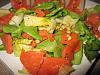 Eu Fiz Salada de End�vias com Salm�o Fumado e Pinh�es-img_3910.jpg