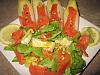 Eu Fiz Salada de End�vias com Salm�o Fumado e Pinh�es-img_3923.jpg