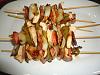 Eu Fiz Espetada de Frango e Cogumelos na Frigideira-dsc00392.jpg