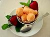 Eu Fiz Gelado de Meloa com Hortel� (Caseiro)-img_3859.jpg