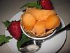 Eu Fiz Gelado de Meloa com Hortel� (Caseiro)-img_3883.jpg