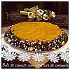 Eu Fiz Bolo de Cenoura H�mido com Creme Acastanhado-img_1069-1-.jpg